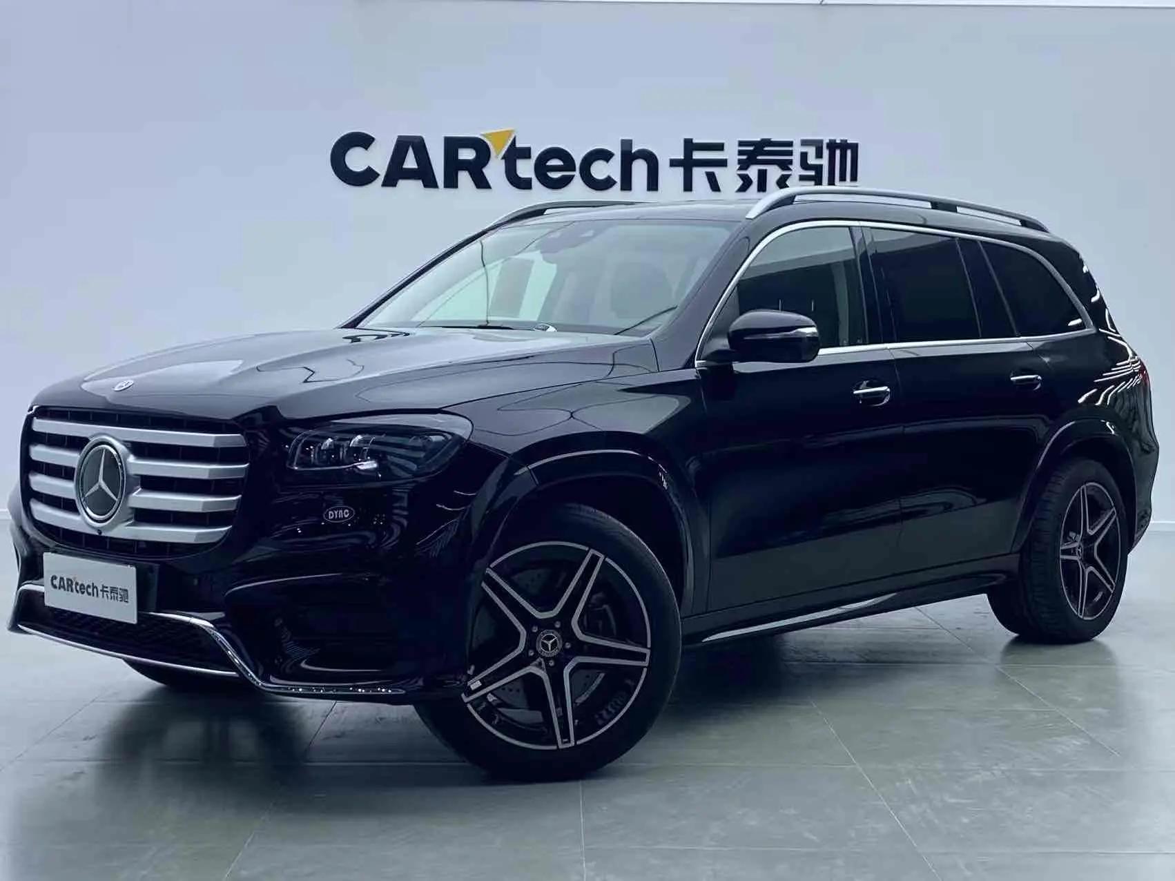 Mercedes-Benz Mercedes Benz GLS 2025 г.