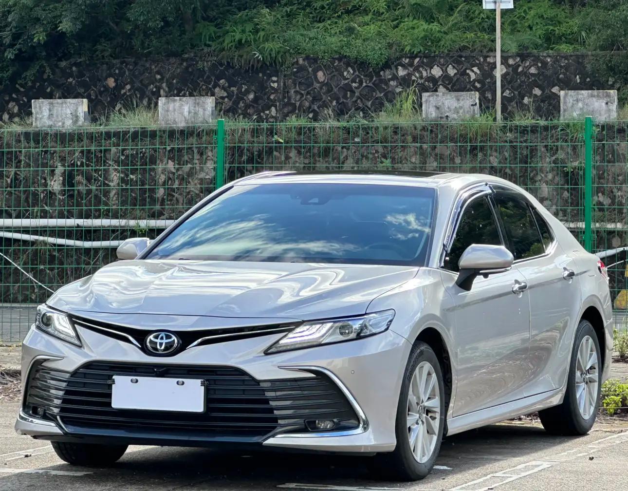 Toyota Camry 2022 г. 48047 км.
