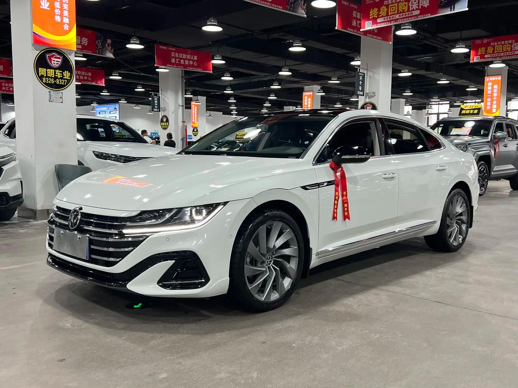 Volkswagen Arteon 2023 г. 26105 км.