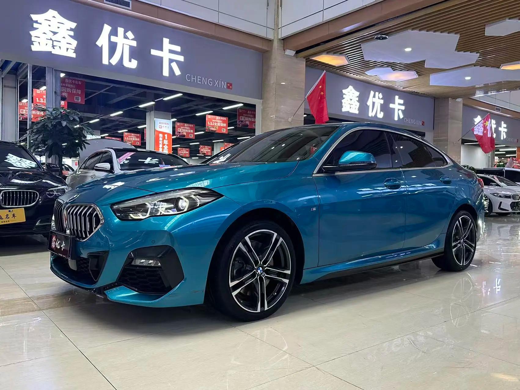BMW 2 Series 2022 г. 53041 км.