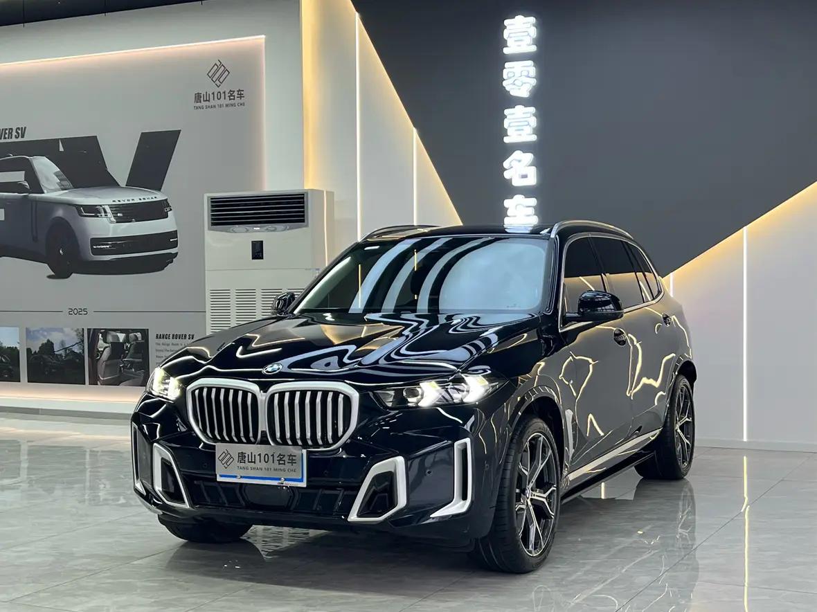 BMW X5 2025 г. 22042 км.