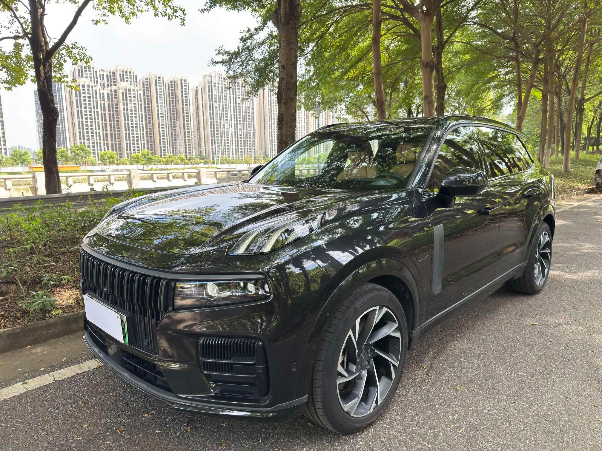 Lynk & Co 09 EM-P 2022 г. 132096 км.