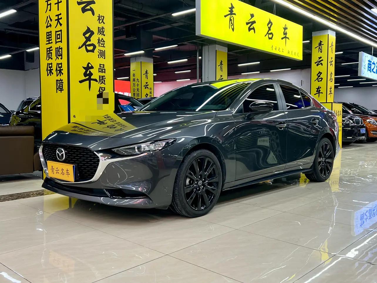 Mazda Axela 2023 г. 19004 км.