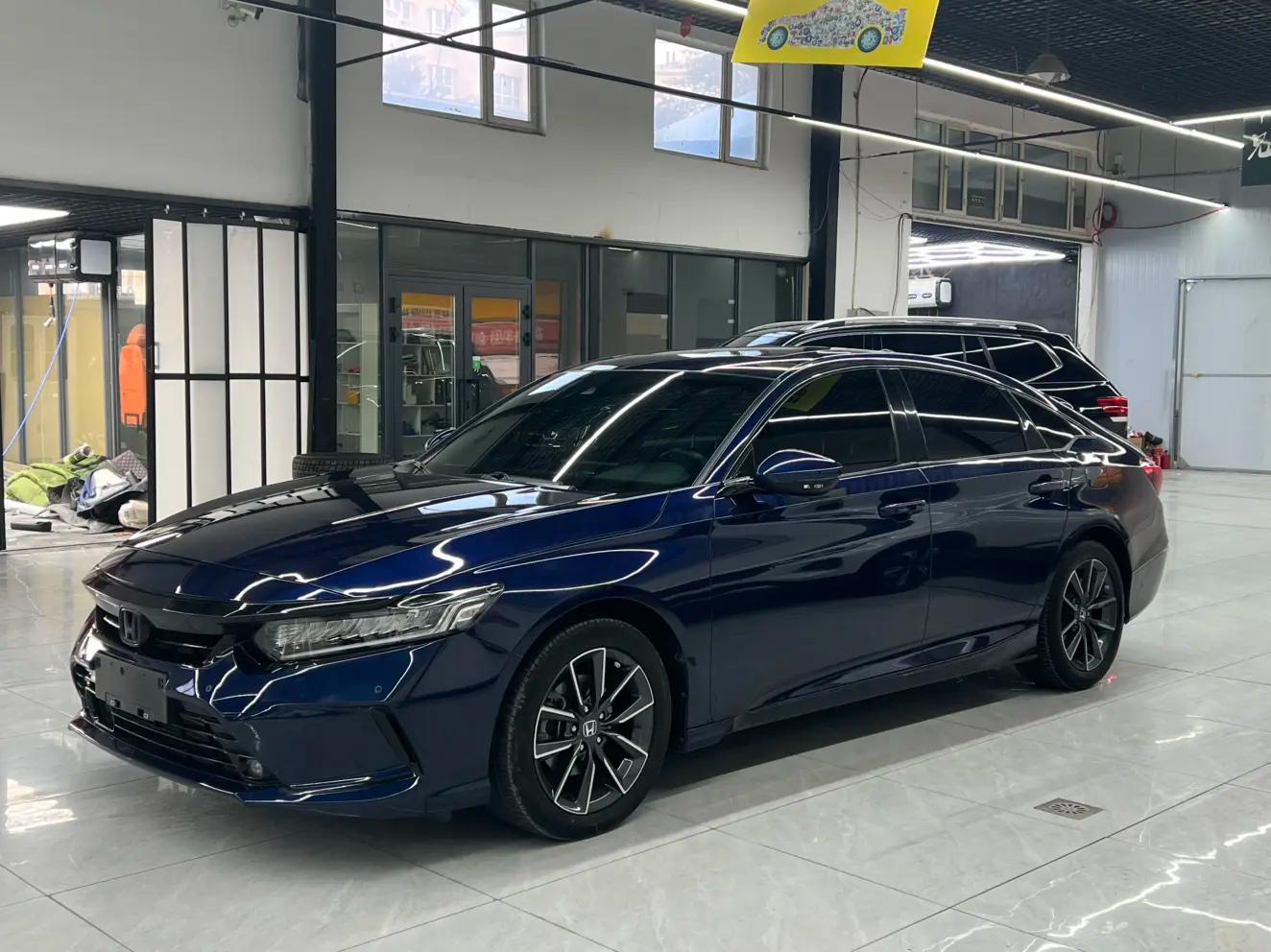 Honda Inspire 2022 г. 70147 км.