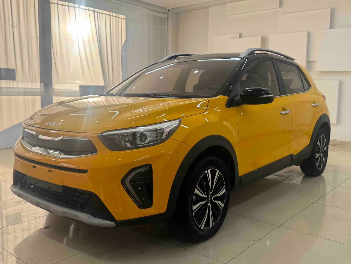 Kia KX1 2021 г. 41080 км.