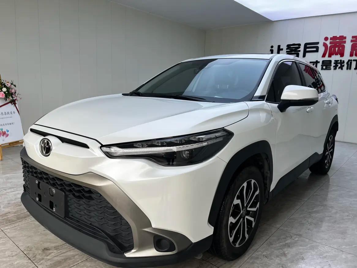 Toyota Frontlander 2022 г. 42047 км.