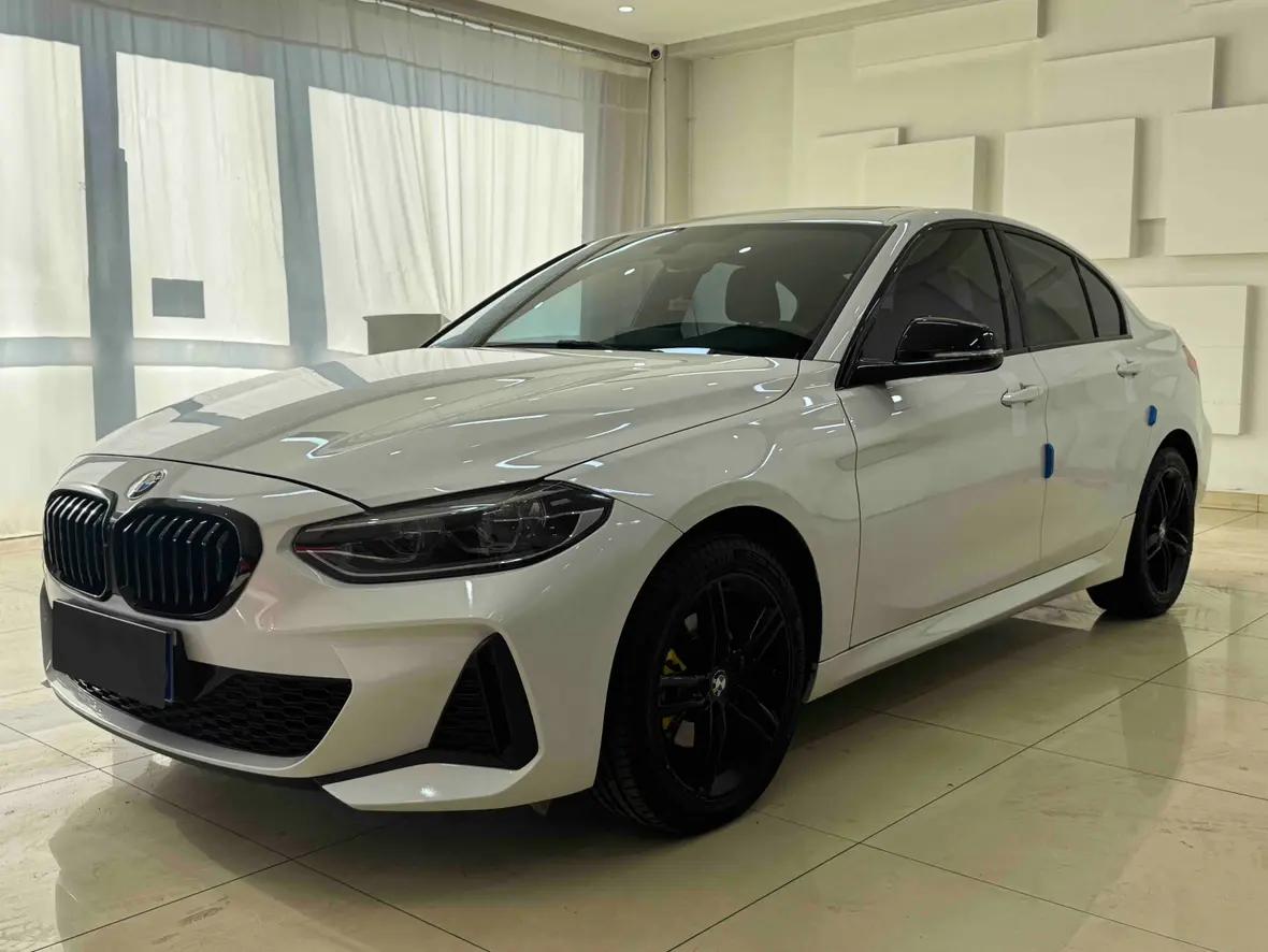 BMW 1 Series 2021 г. 32070 км.