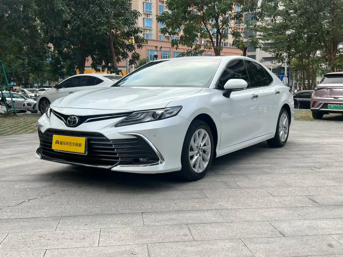 Toyota Camry 2023 г. 22044 км.