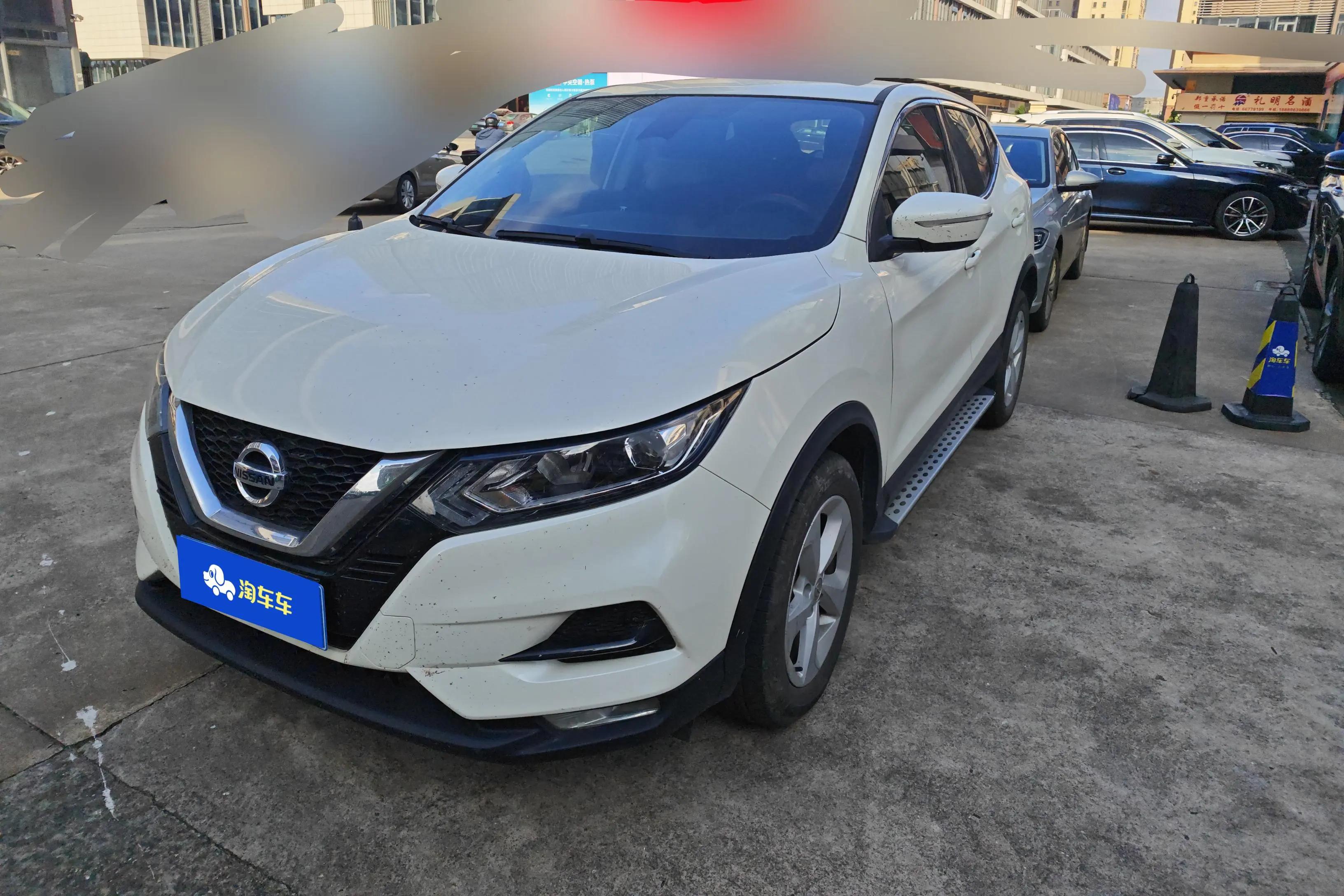 Nissan Qashqai 2023 г. 33100 км.