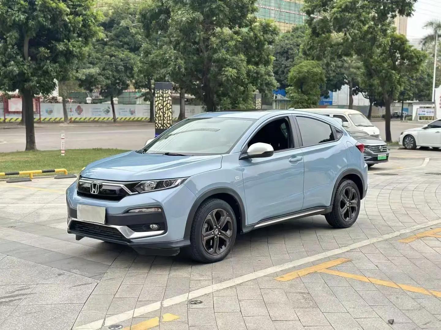 Honda WR-V 2021 г. 90025 км.