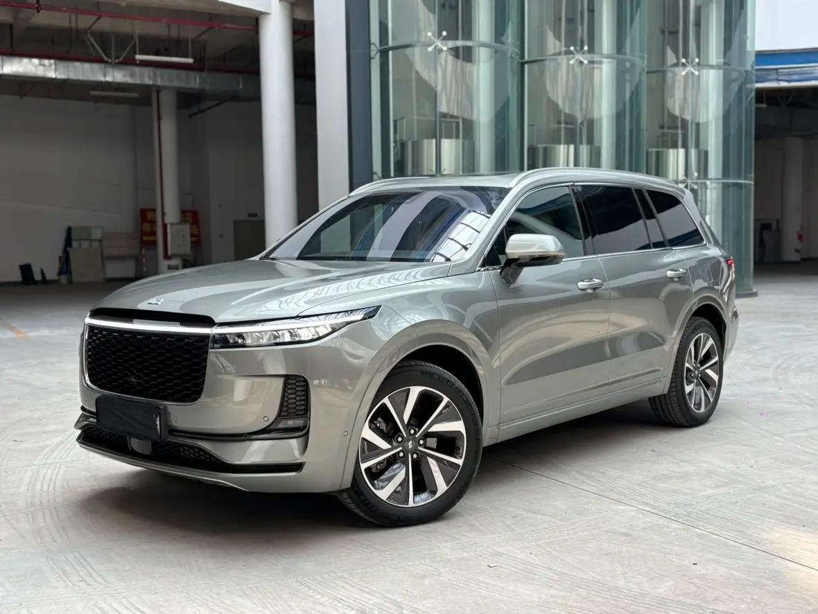 Lixiang ONE 2022 г. 70138 км.