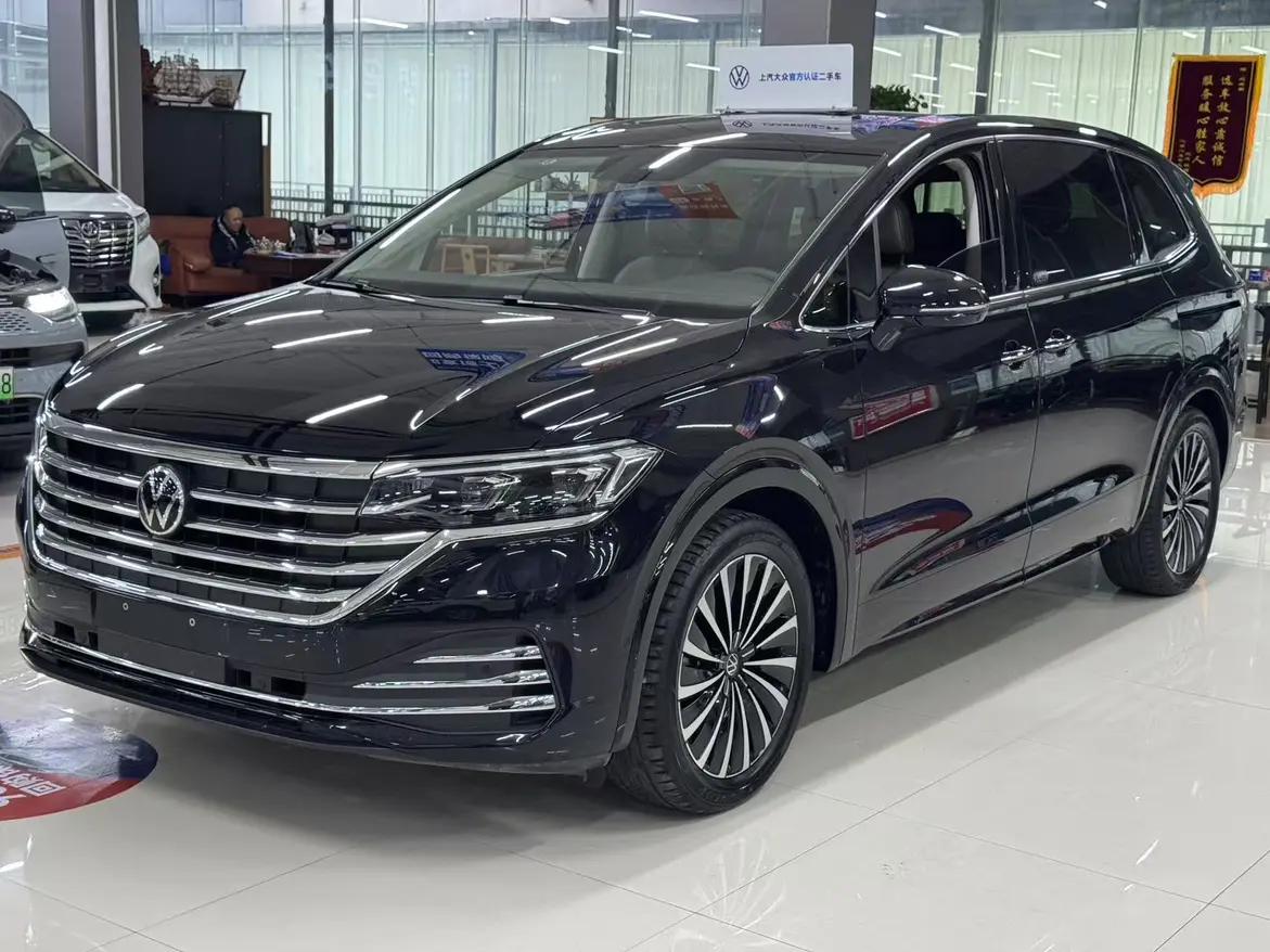 Volkswagen Weiran 2025 г. 43004 км.