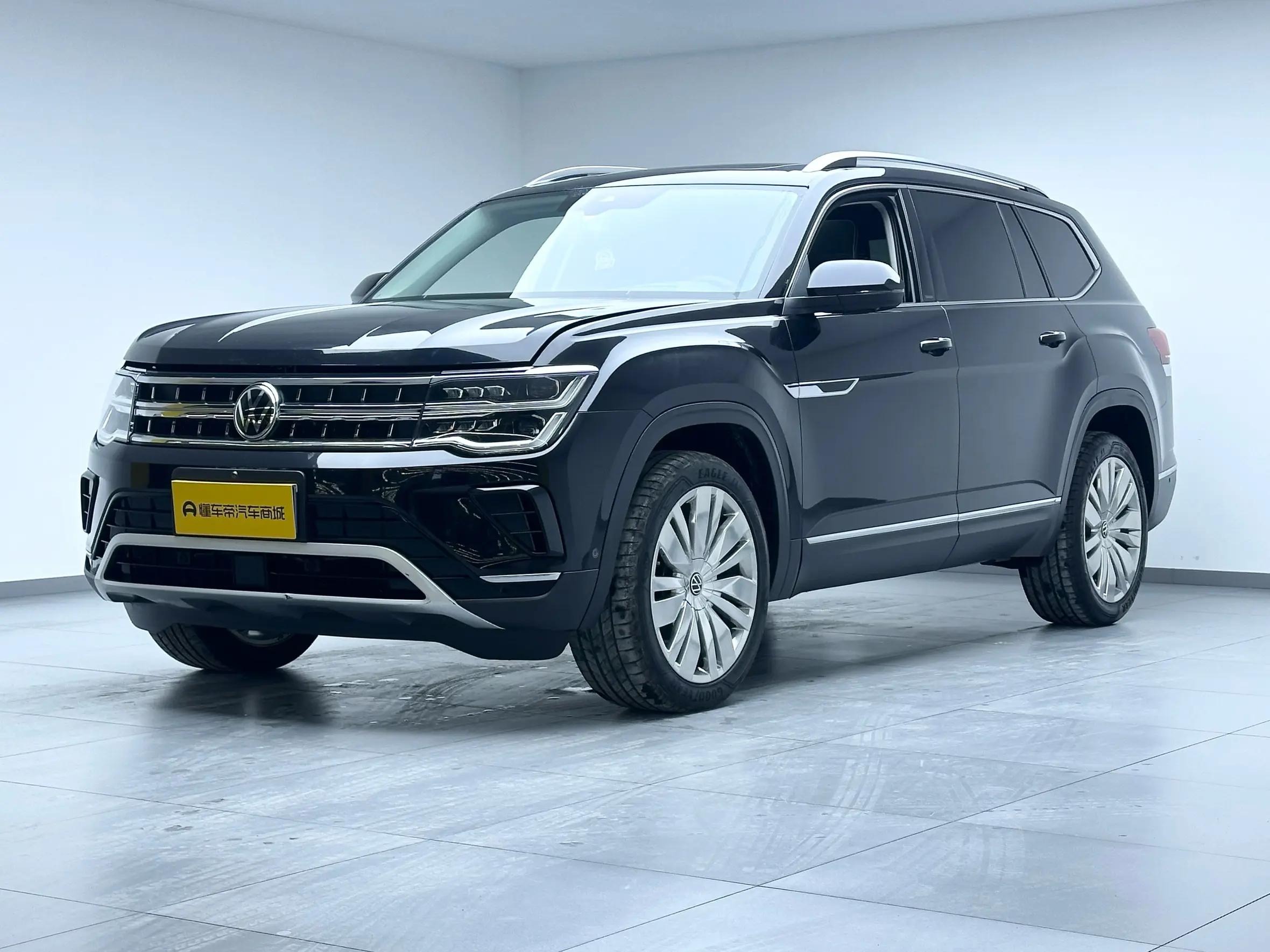 Volkswagen Teramont 2022 г. 28628 км.