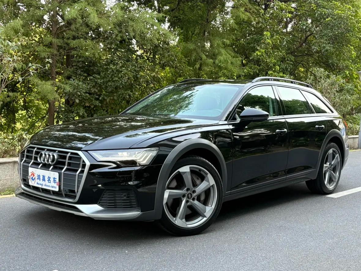 Audi A6 2022 г. 38800 км.