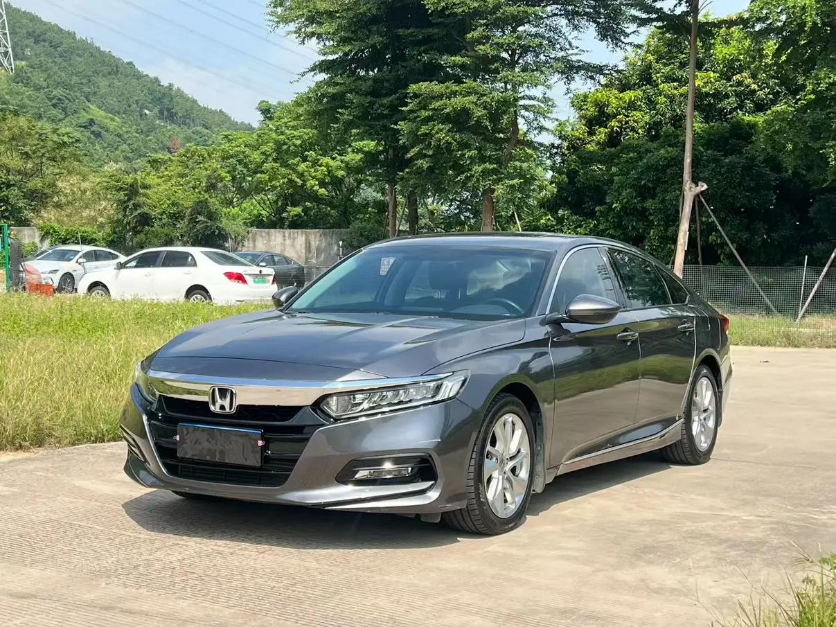 Honda Accord 2021 г. 71113 км.