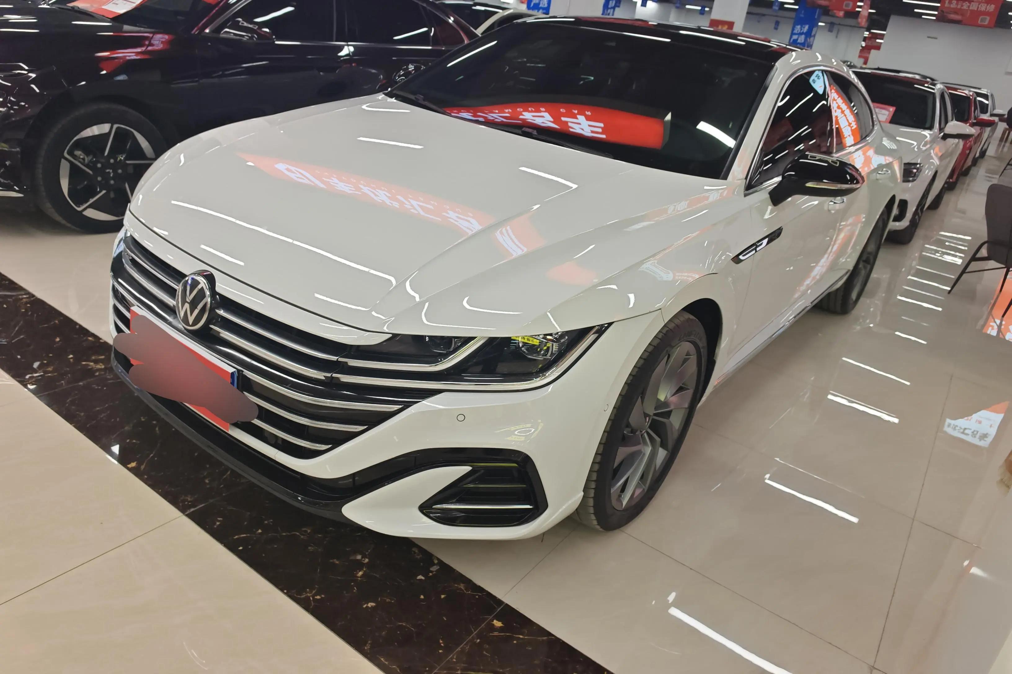 Volkswagen Arteon 2023 г. 32573 км.