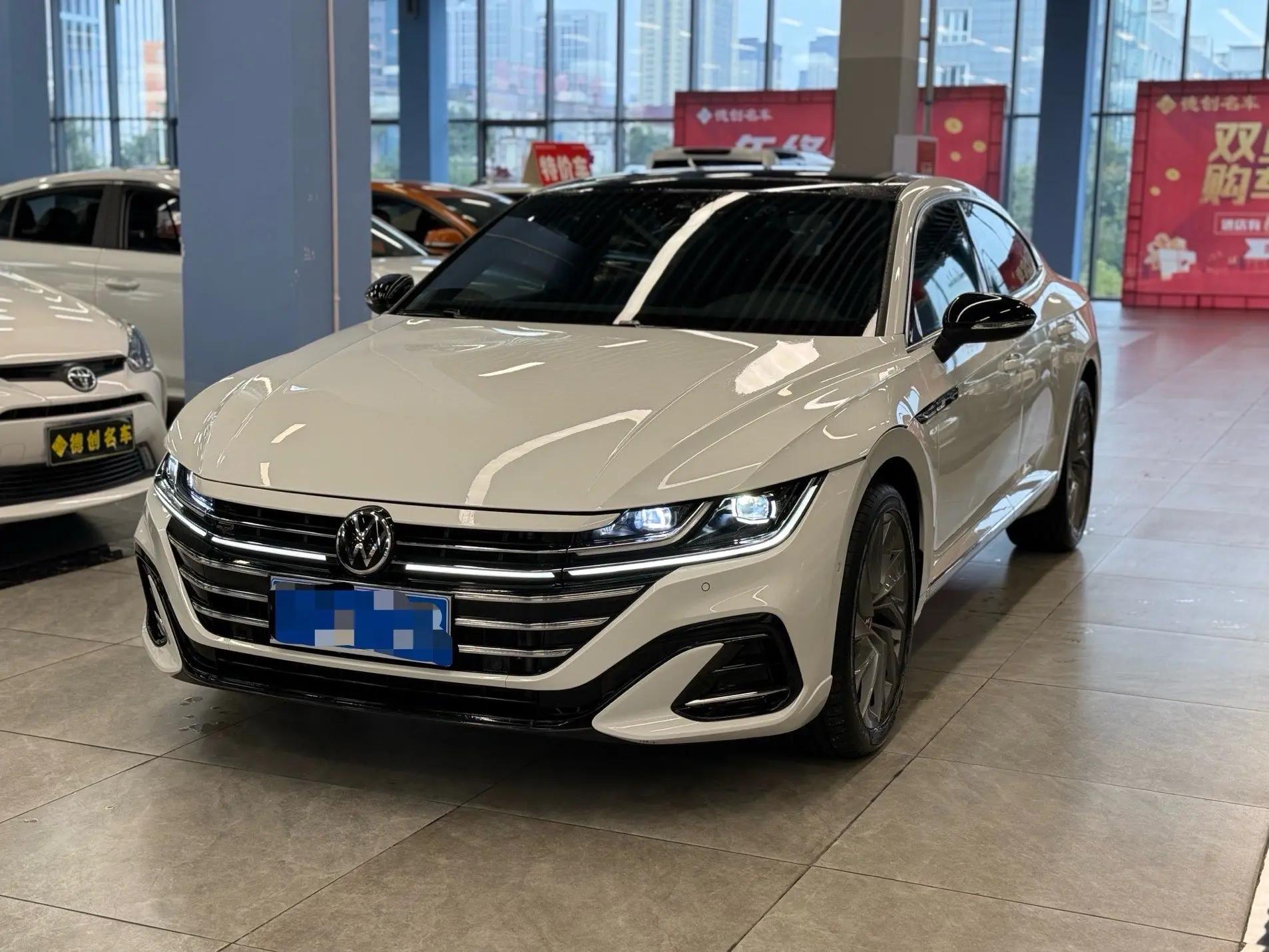 Volkswagen Arteon 2023 г. 33072 км.