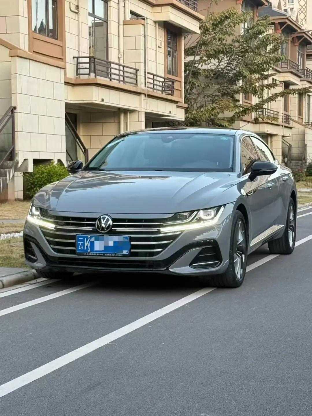 Volkswagen Arteon 2023 г. 40070 км.