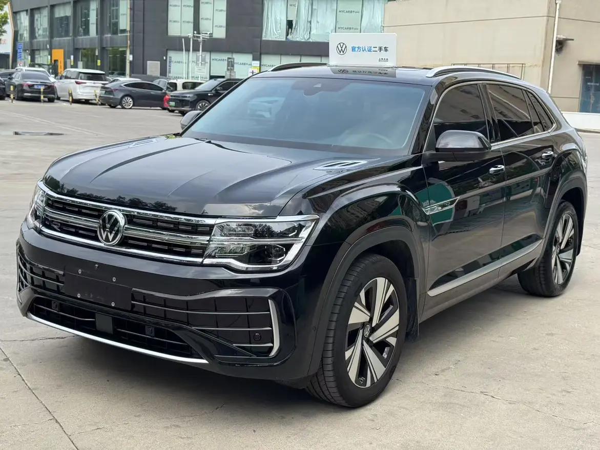 Volkswagen Teramont 2023 г. 10037 км.