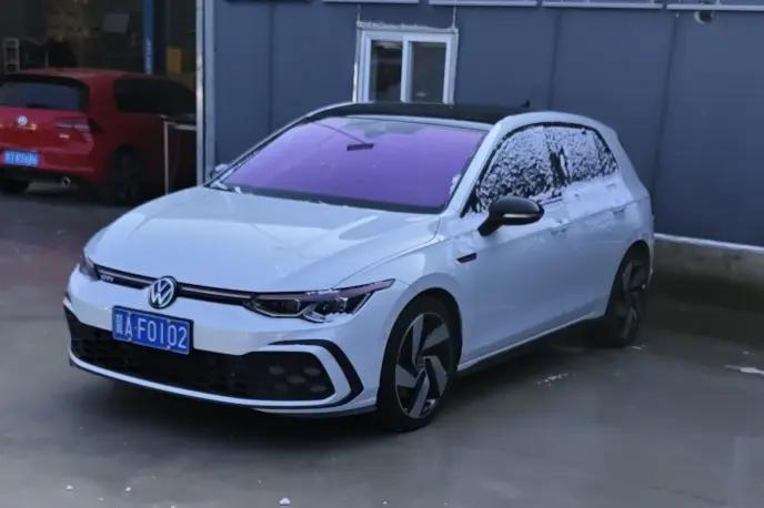 Volkswagen Golf GTI 2023 г. 55619 км.