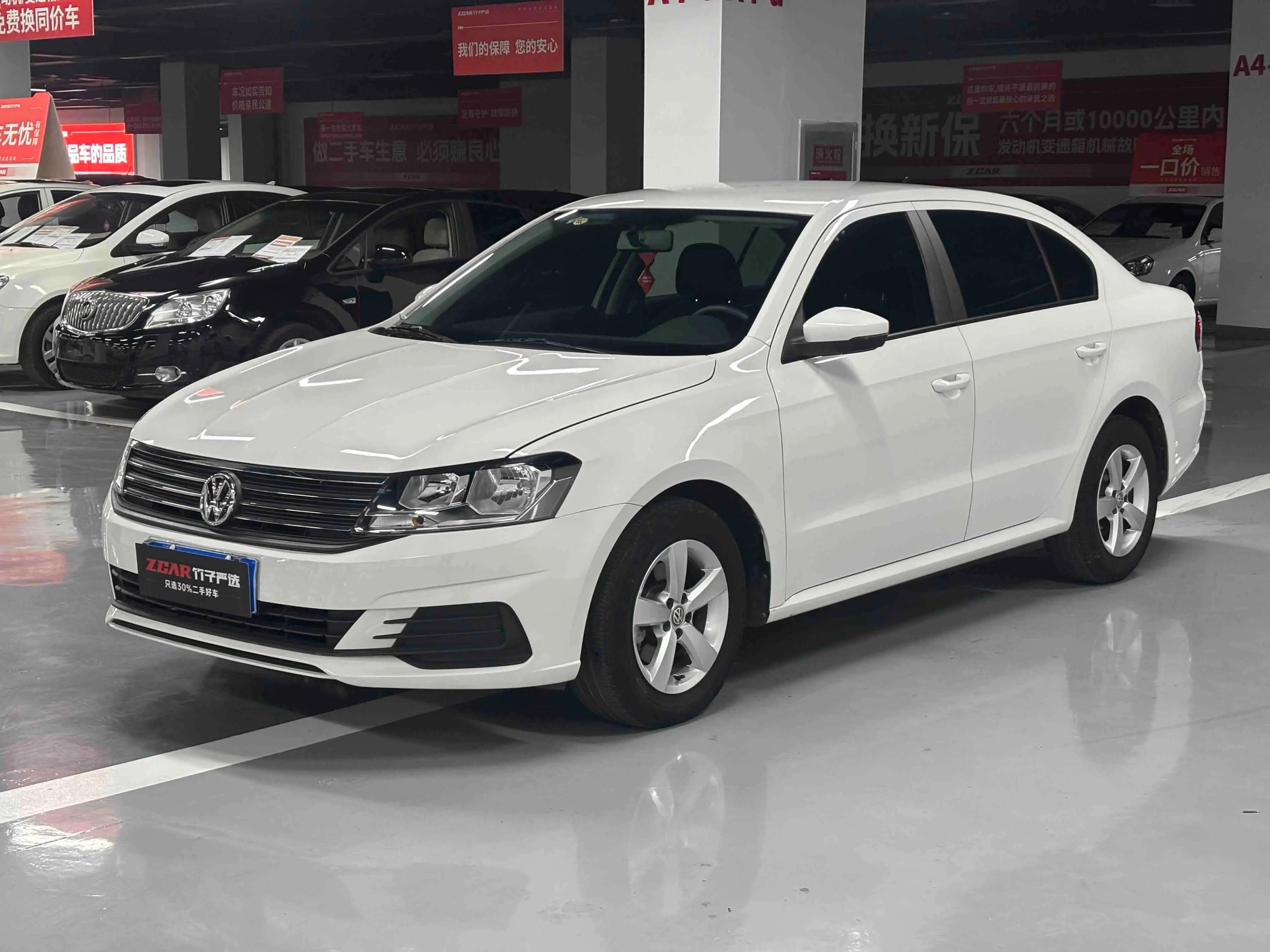 Volkswagen Lavida 2023 г. 69422 км.