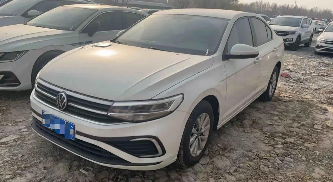 Volkswagen Bora 2024 г. 38001 км.