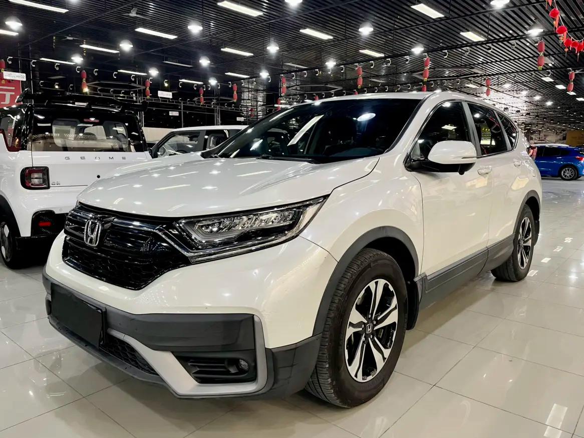 Honda CR-V 2021 г. 55145 км.