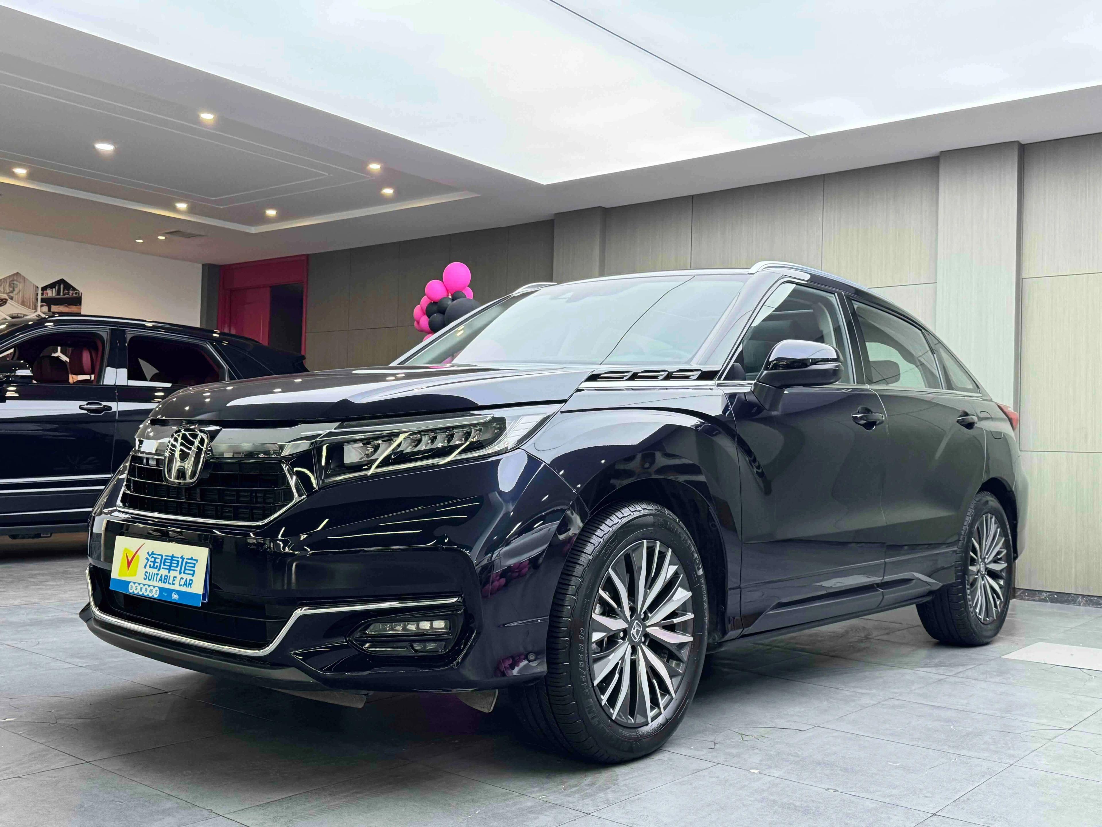 Honda Avancier 2024 г. 26037 км.