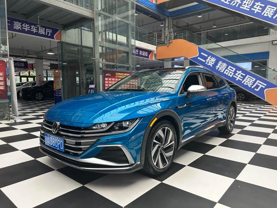 Volkswagen Arteon 2021 г. 48103 км.