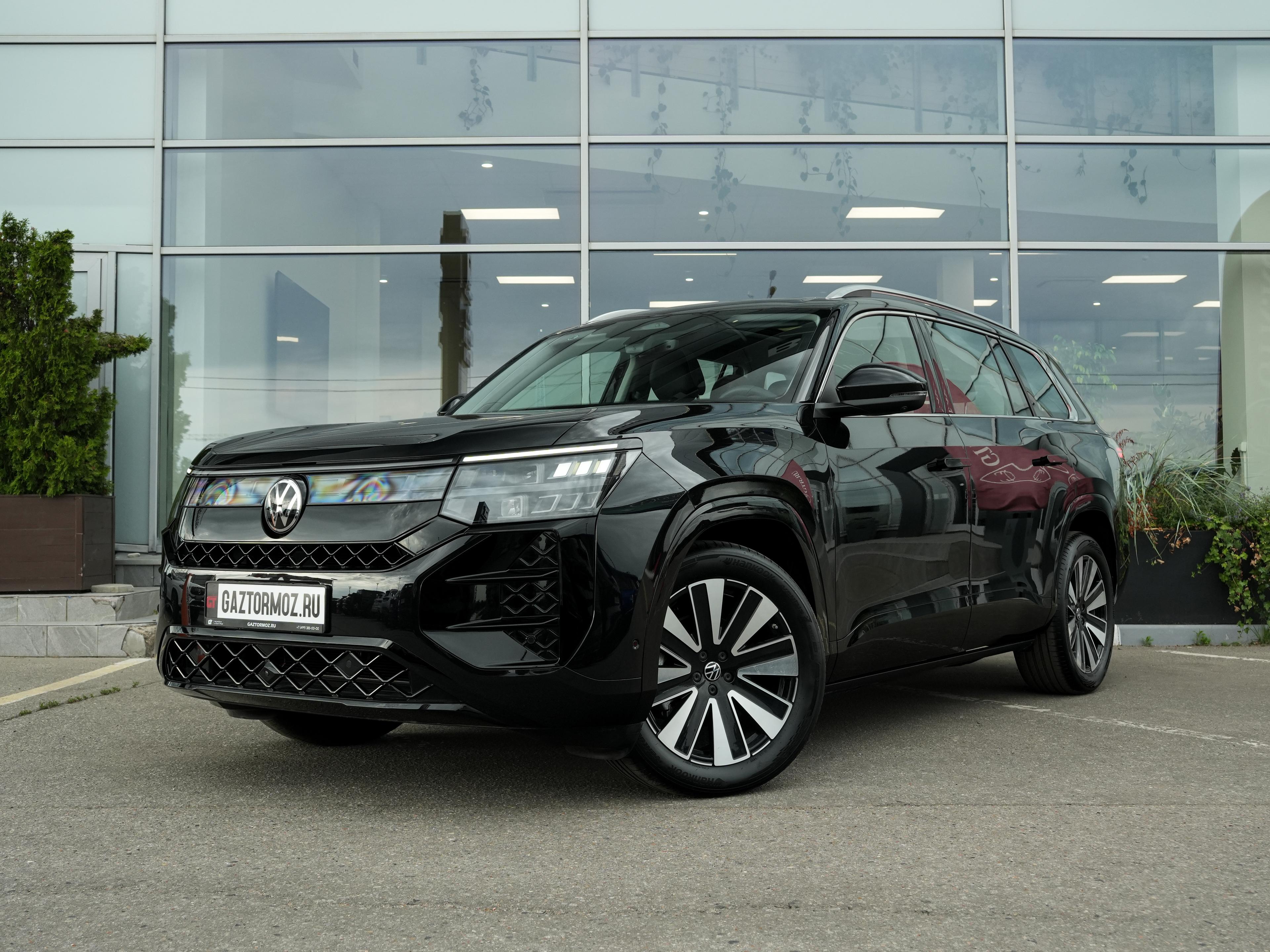 Volkswagen Teramont Pro