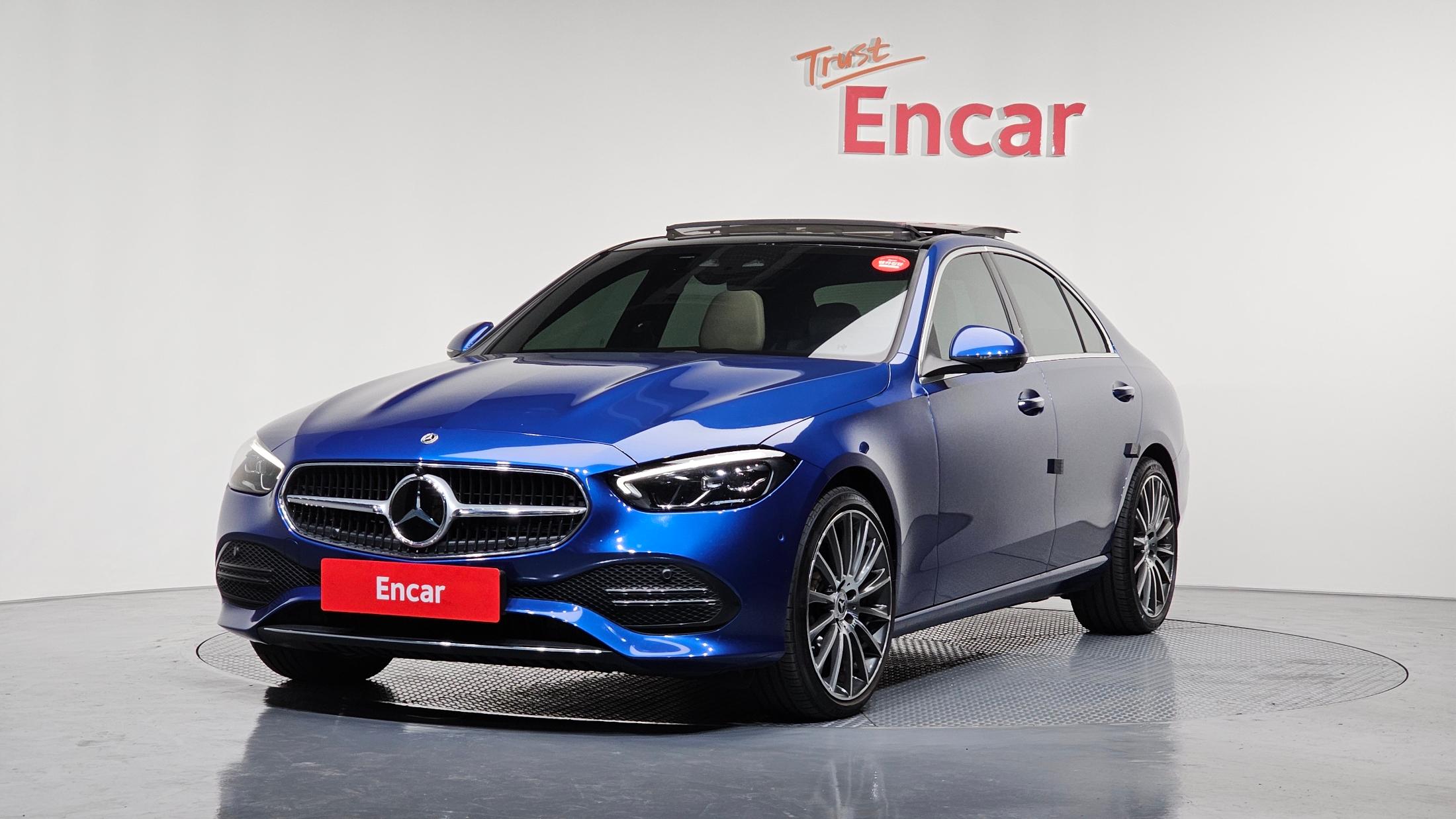 Mercedes-Benz C-класс