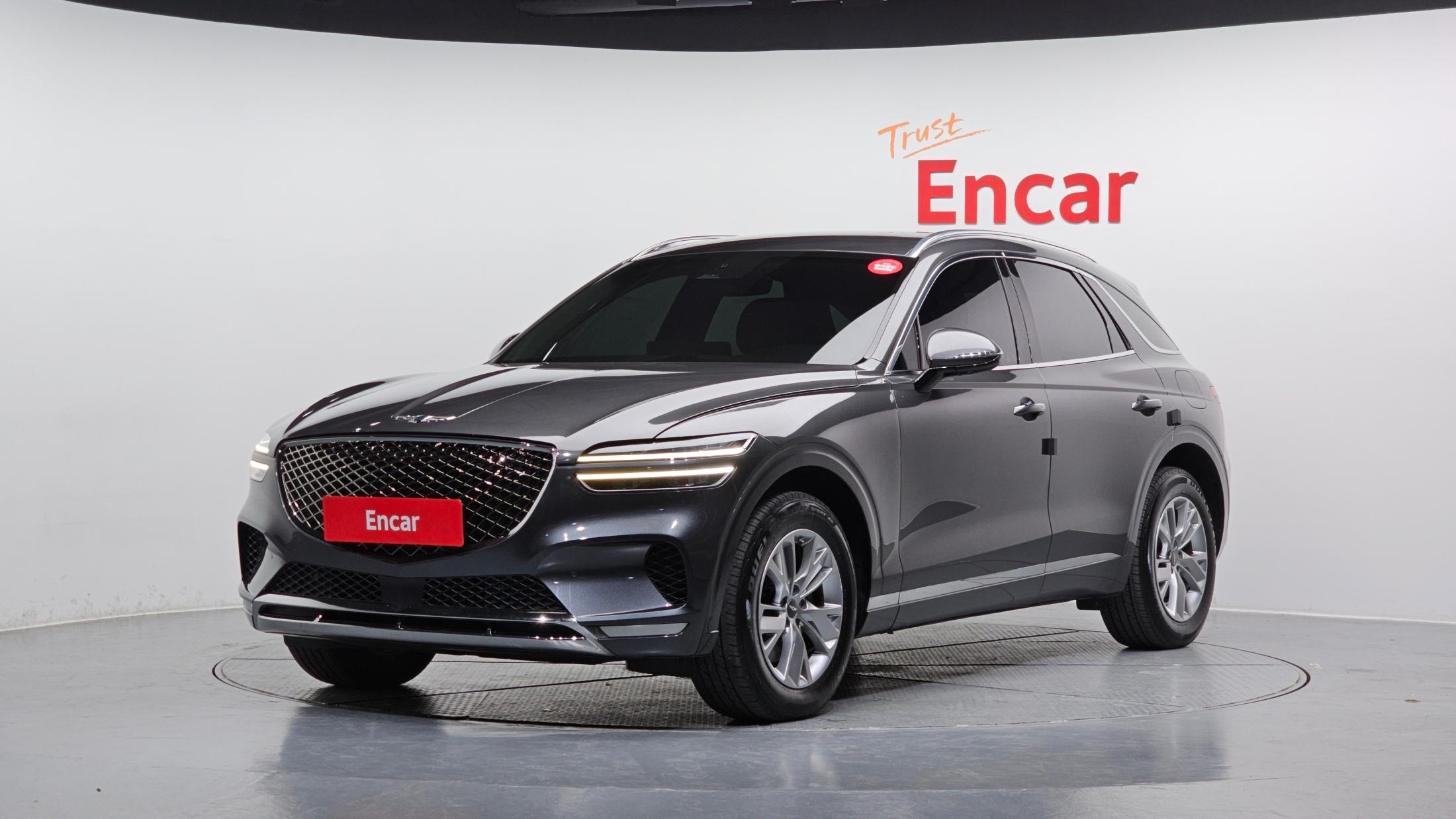 Genesis GV70