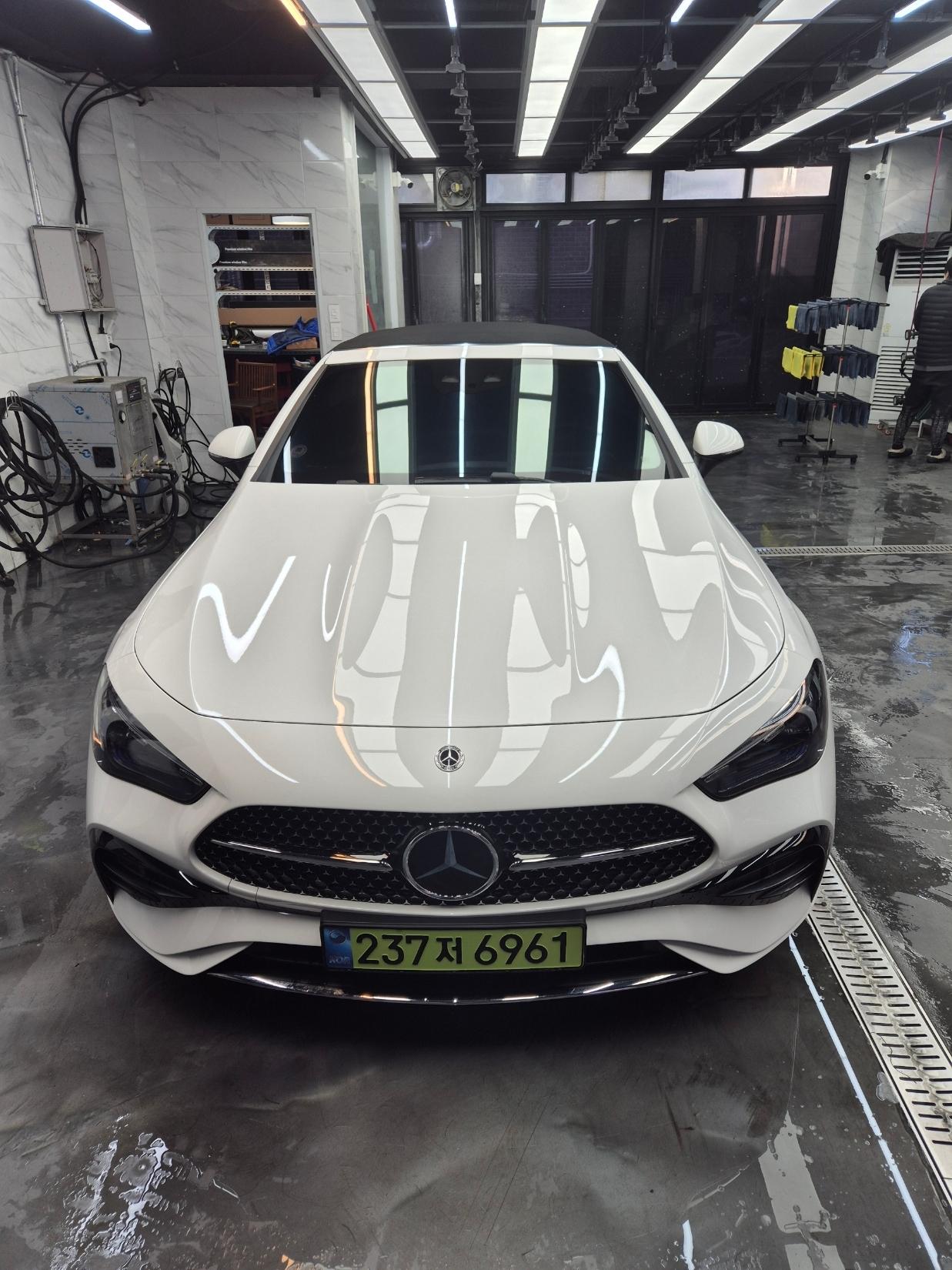 Mercedes-Benz CLE-класс