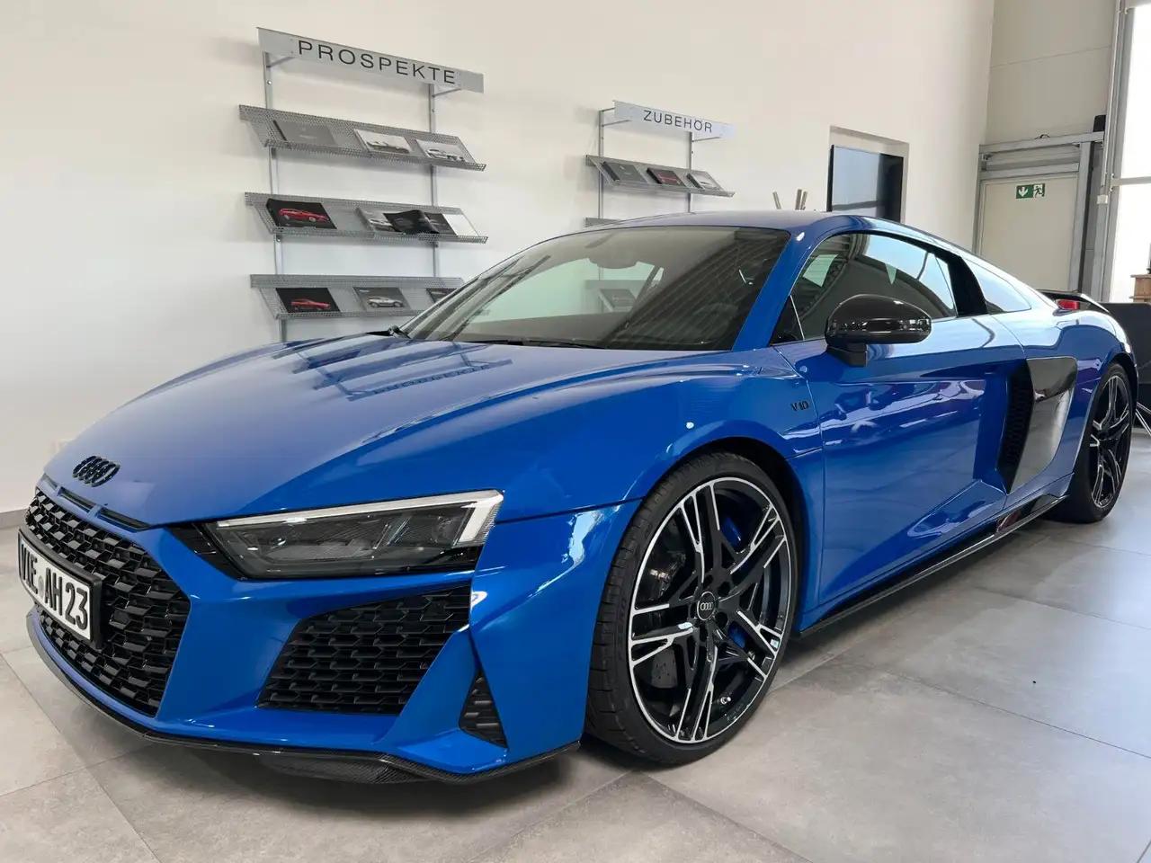 Audi R8 2021 г. 2995 км.