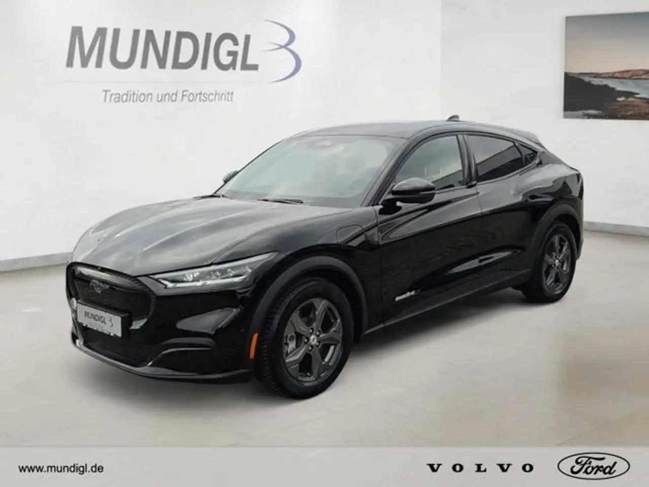 Ford Mustang Mach-E 2021 г. 41526 км.