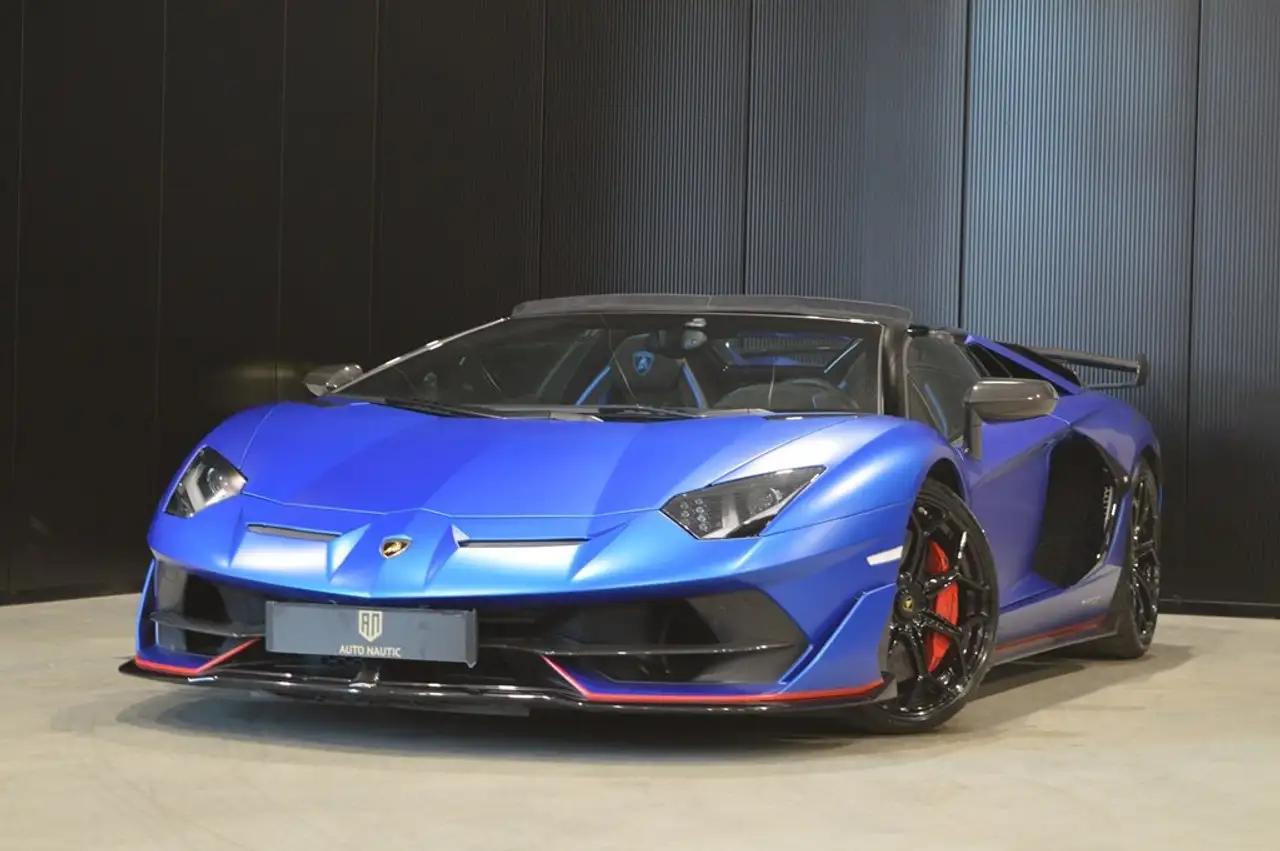 Lamborghini Aventador 2021 г. 16612 км.