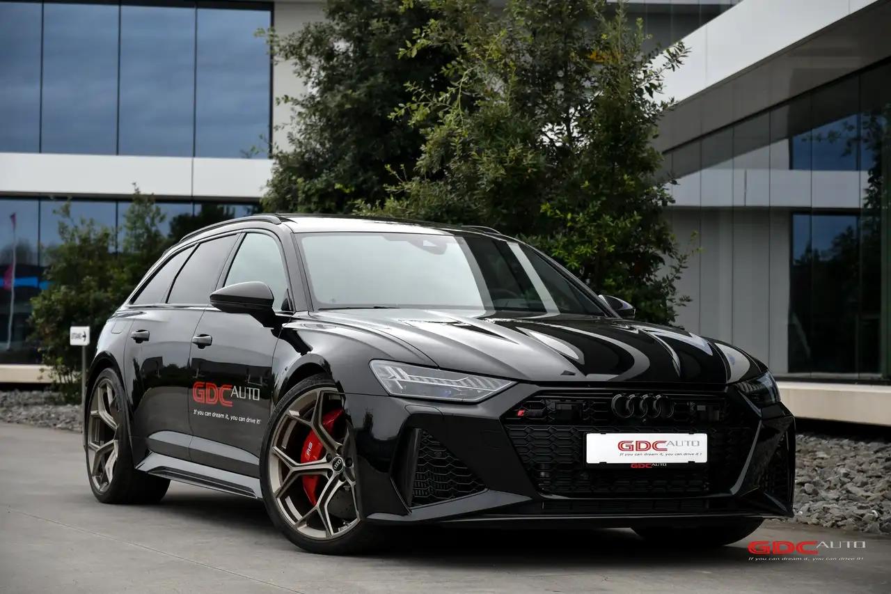 Audi RS6 2024 г. 216 км.
