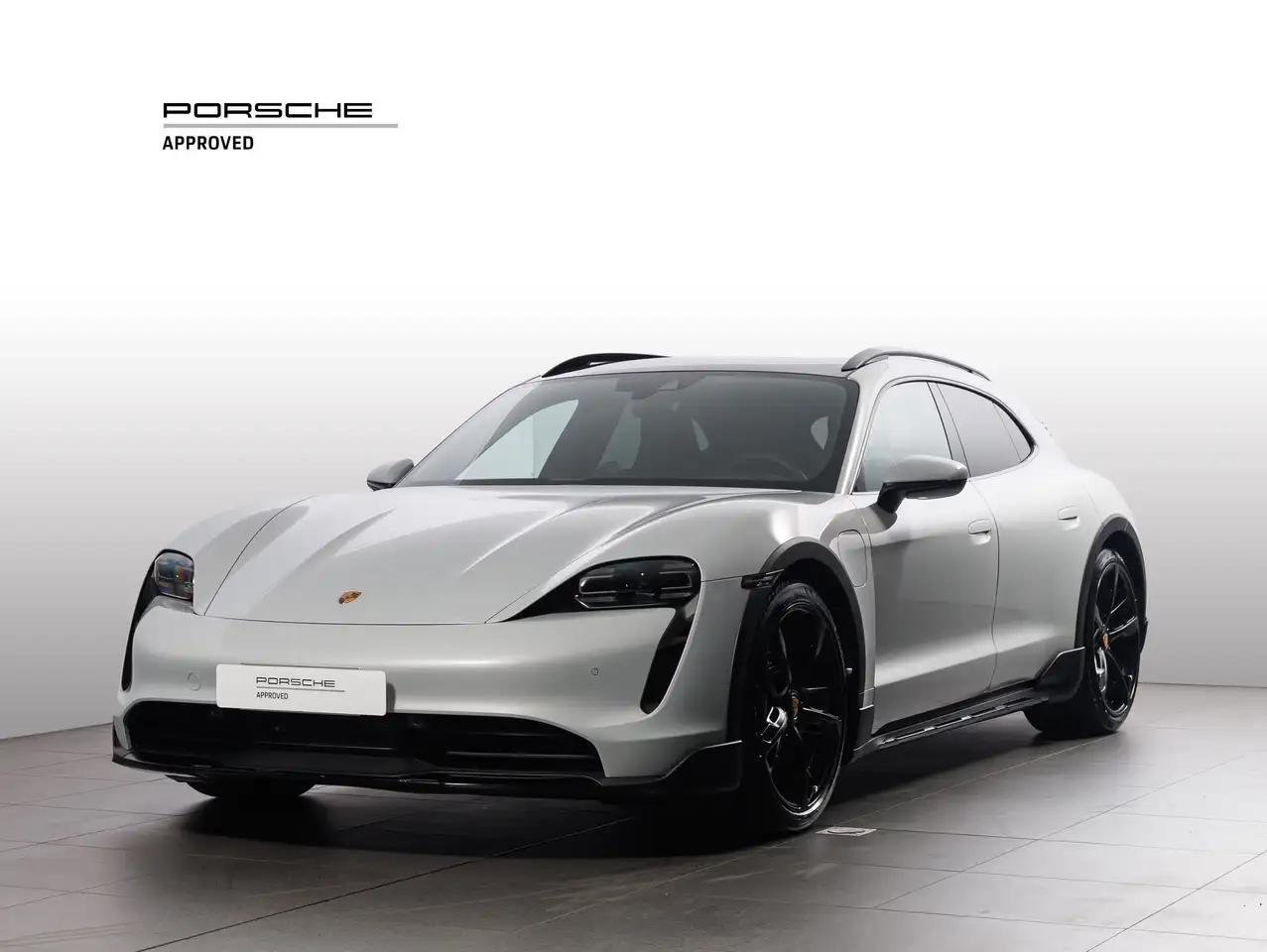 Porsche Taycan Cross Turismo 2023 г. 10882 км.