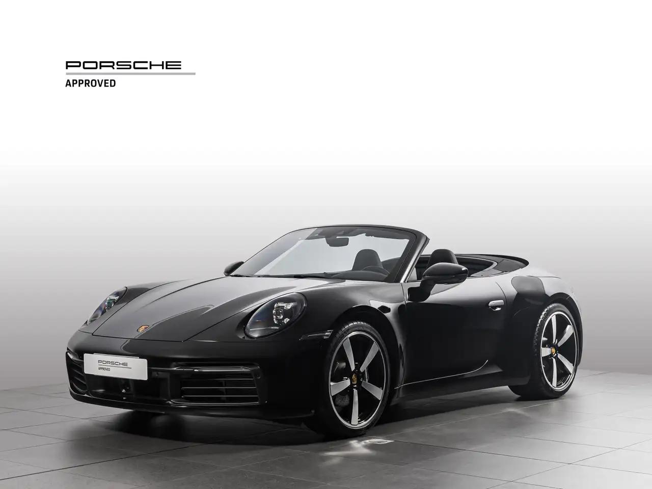 Porsche 911 Carrera 2023 г. 9521 км.