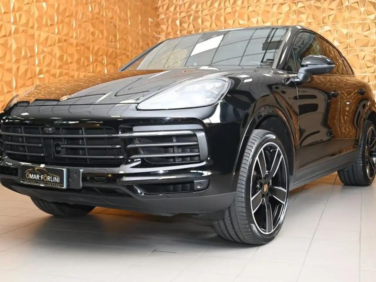 Porsche Cayenne Coupe 2022 г. 46034 км.