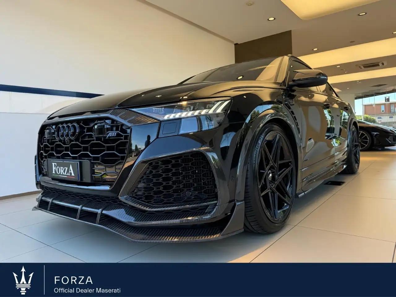 Audi Q8 2022 г. 49087 км.
