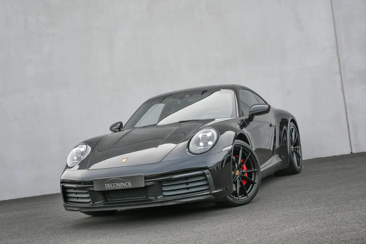 Porsche 911 Carrera S 2021 г. 17341 км.