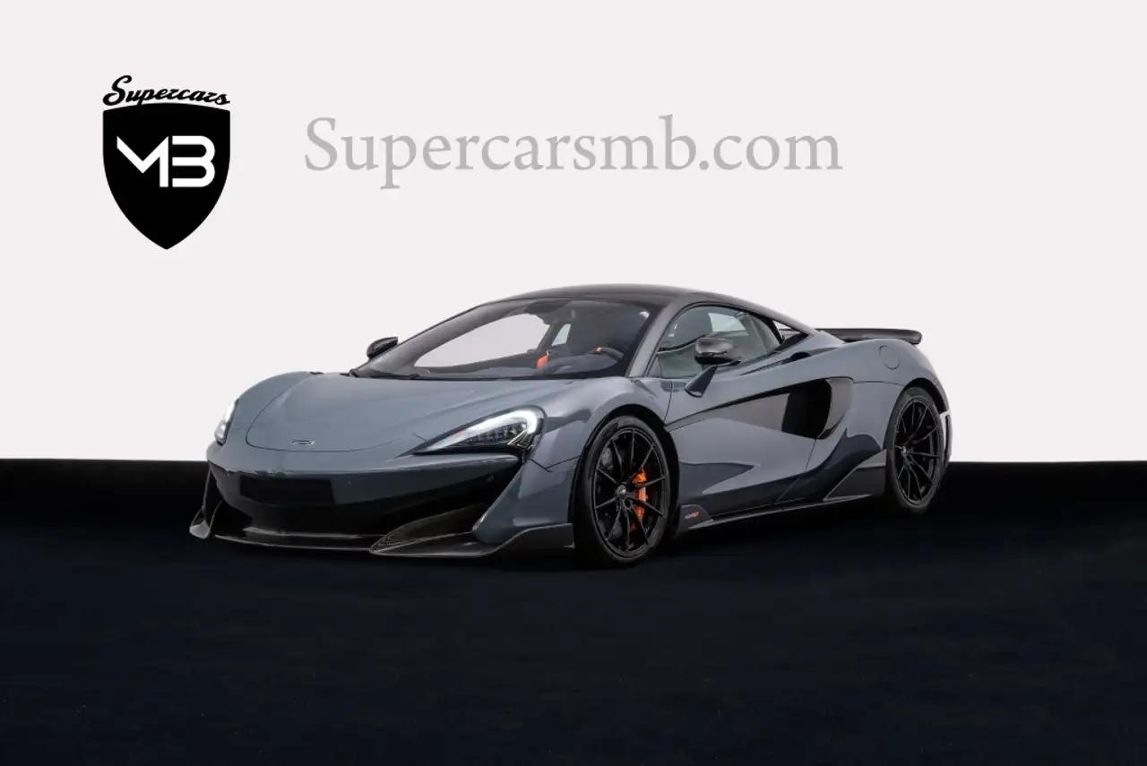 McLaren 600LT (2019) 2569 км.