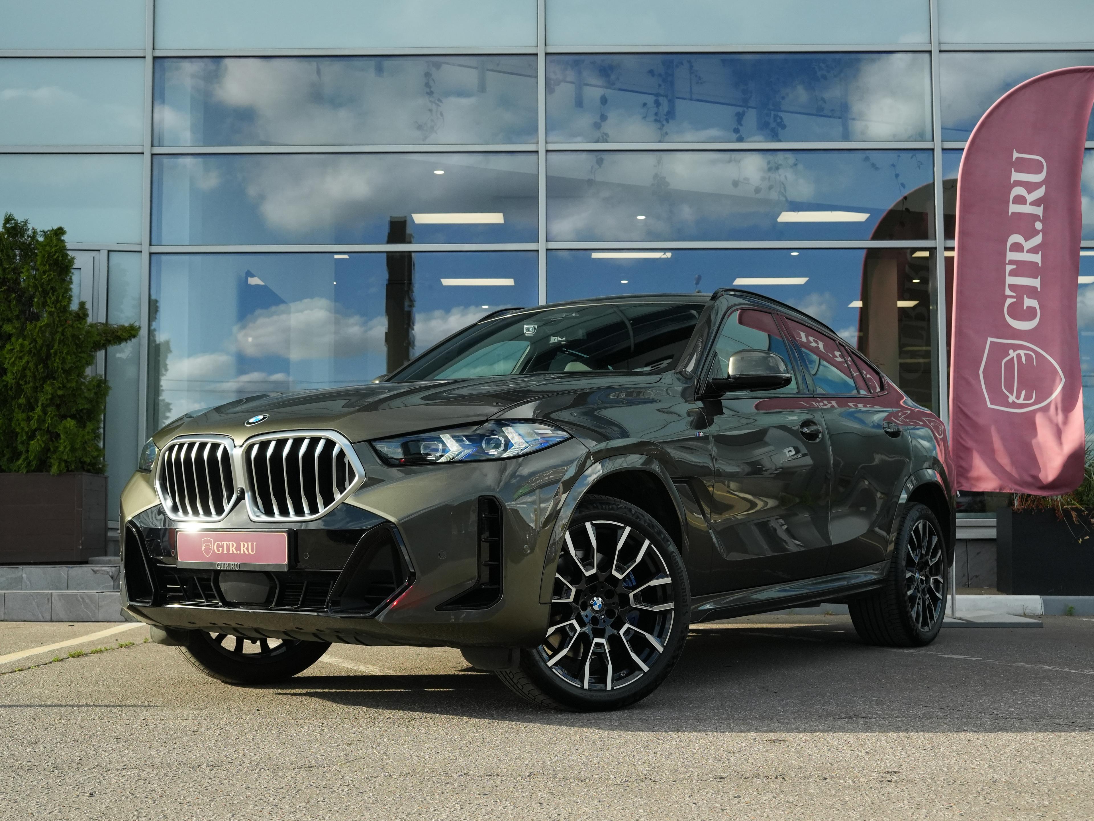 BMW X6