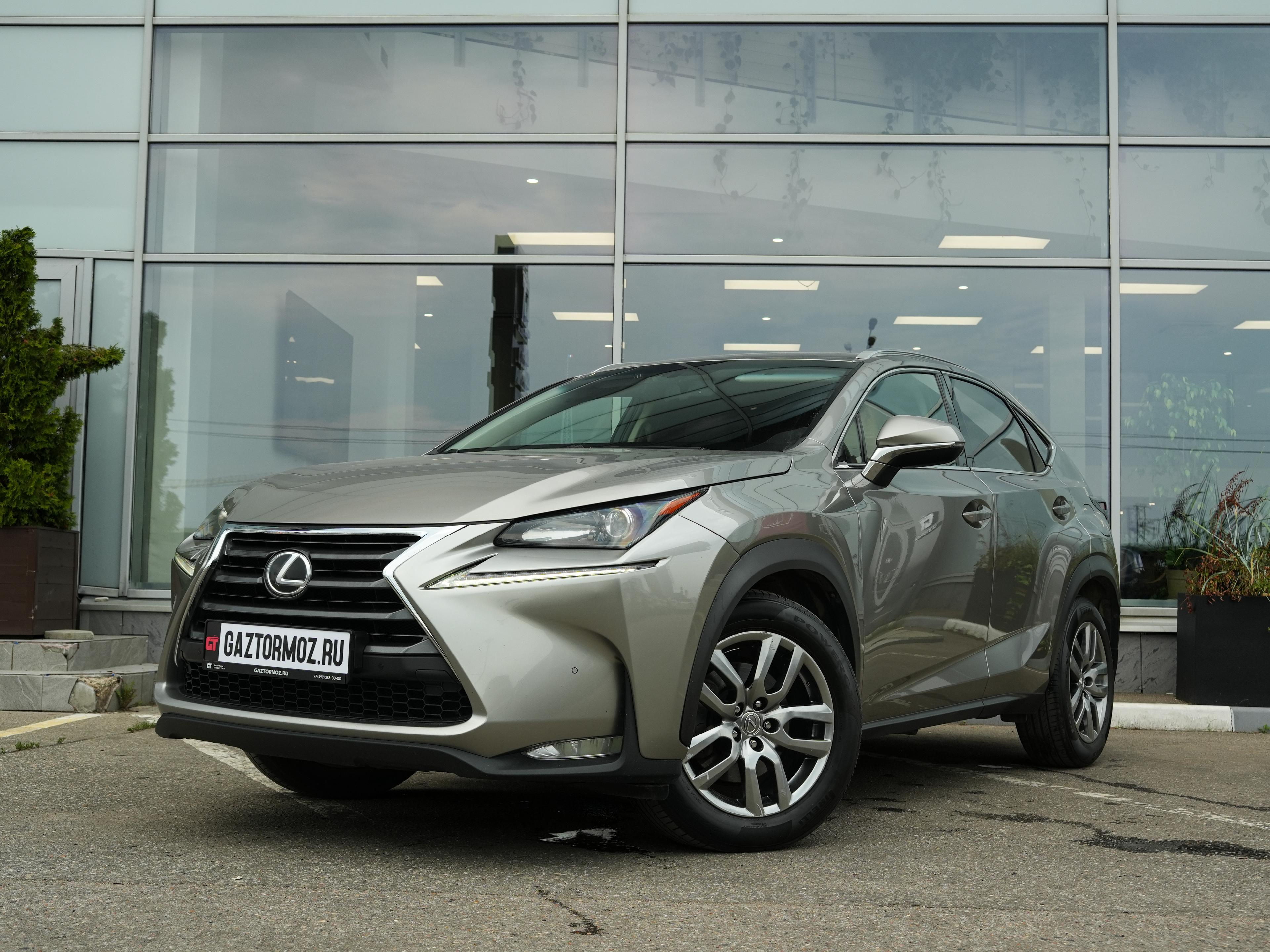 Lexus NX
