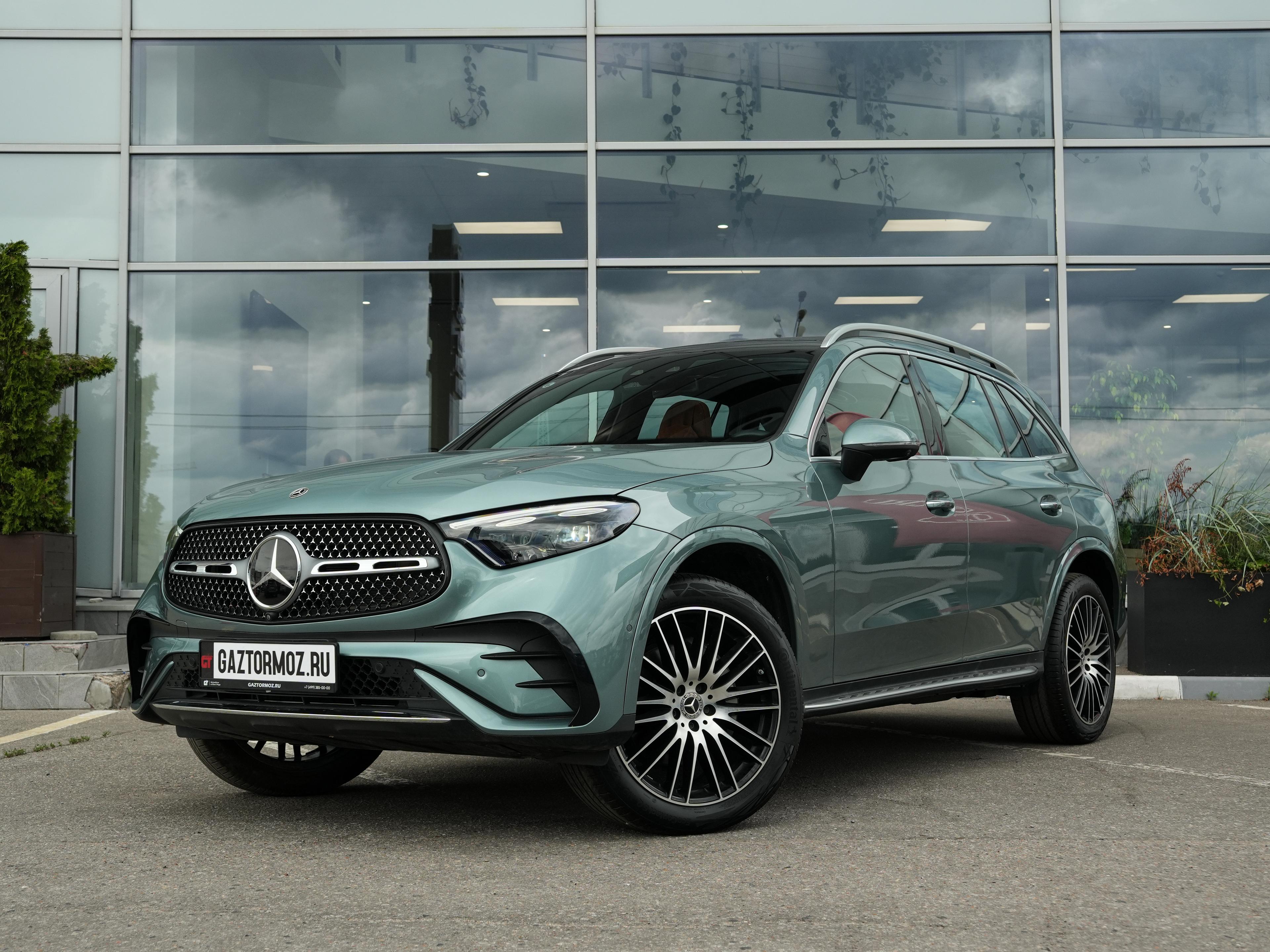 Mercedes-Benz GLC-класс