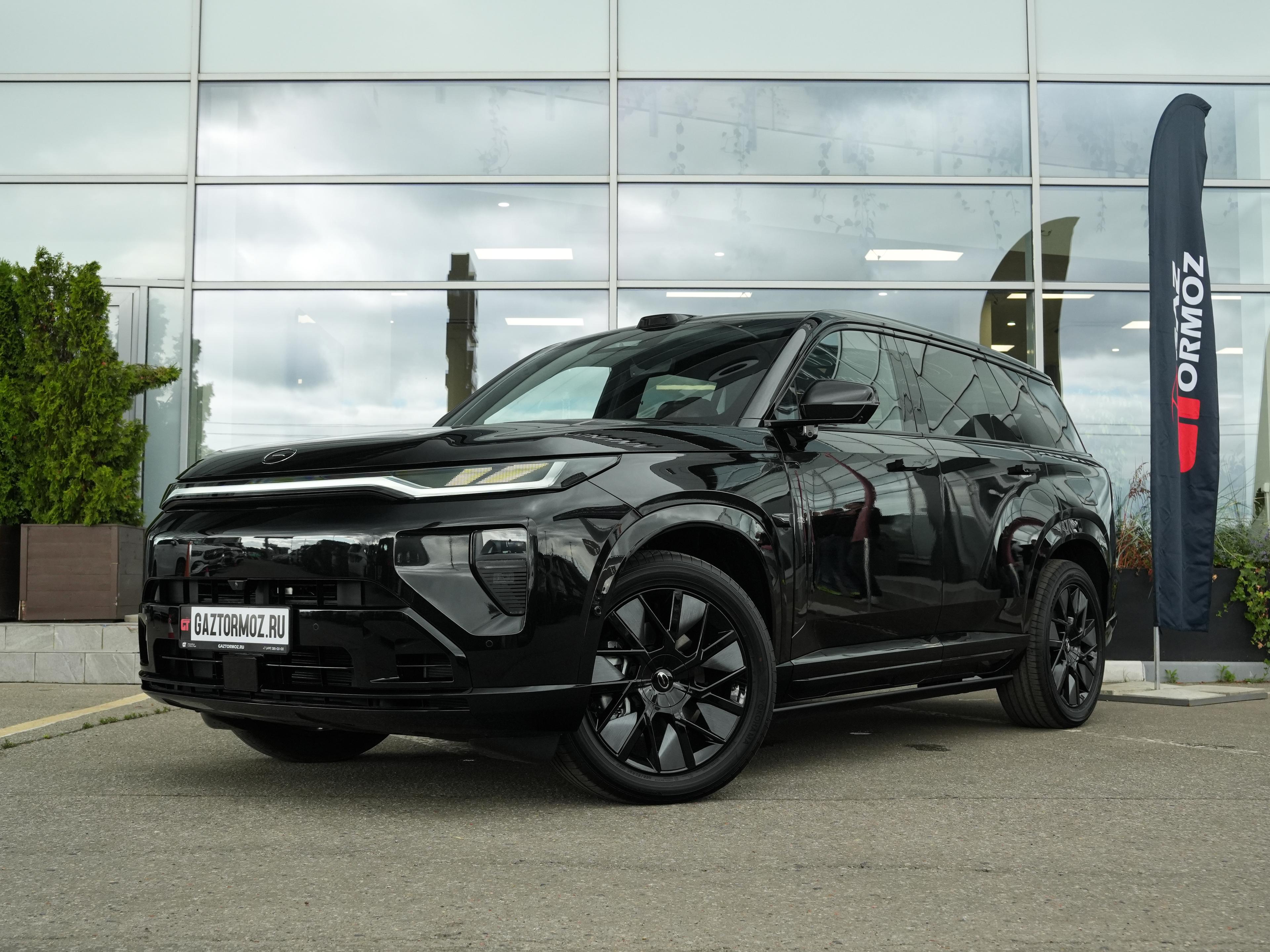Trumpchi S7