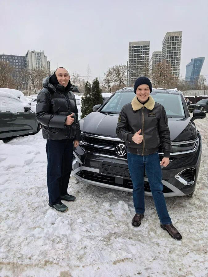 Volkswagen Talagon 2025