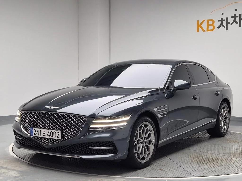 Genesis G80 Gasoline 2.5 Turbo 2WD, 2024 г. 12003 км.