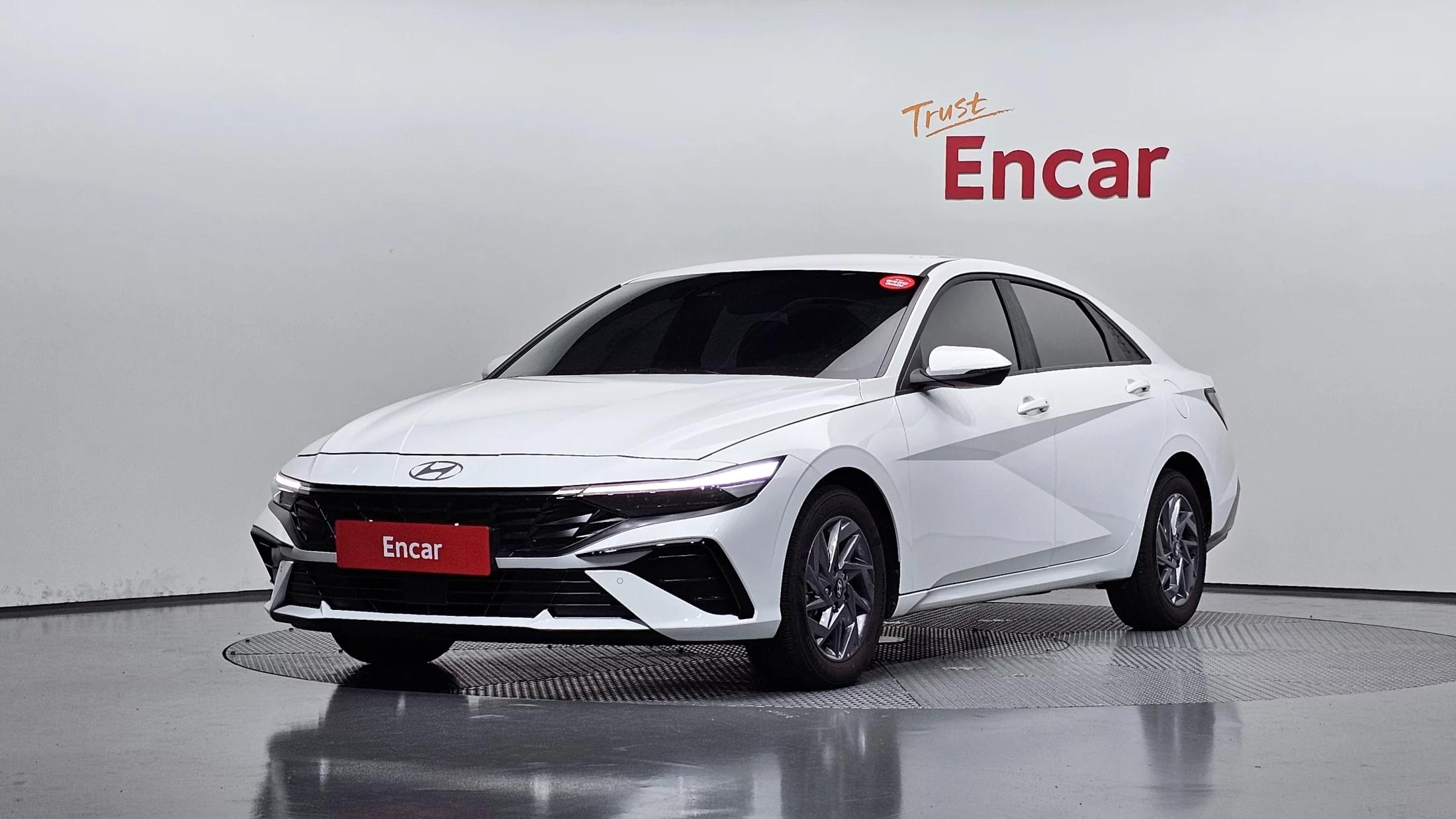 Hyundai AVANTE (Хендай Элантра) 1.6 Modern, 2024 г. 14075 км.